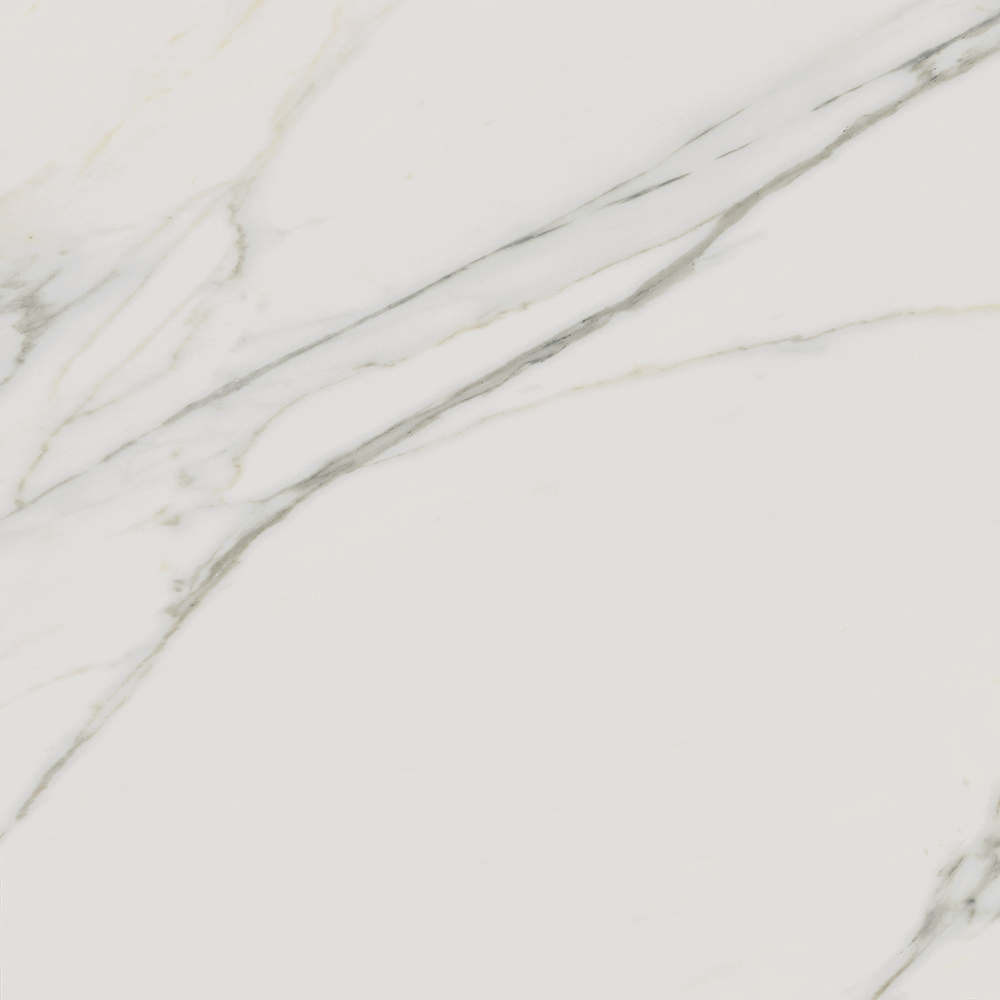 P.E. ASTON WHITE MT 60X60 CM RECT. KERATILE SPAIN - 20 M2