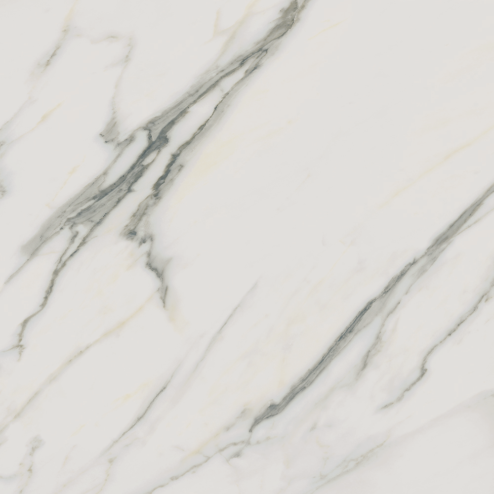 P.E. ASTON WHITE MT 60X60 CM RECT. KERATILE SPAIN - 20 M2