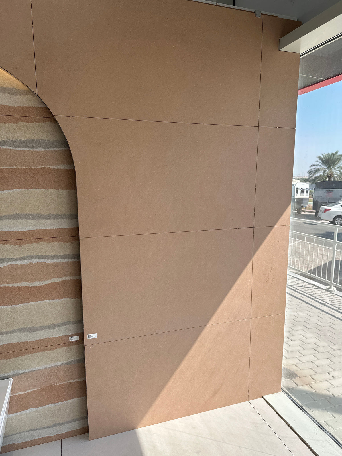 HBE 6 RETT PORCELAIN 60X120CM - DELCONCA ITALY - 58 M2