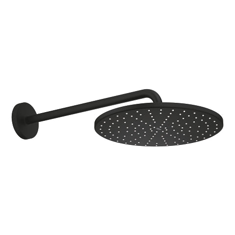22121KF0 RAINSHOWER MONO 310 HEAD SHOWER SET 422 MM, 1 SPRAY - GROHE BLACK - 0 PCS