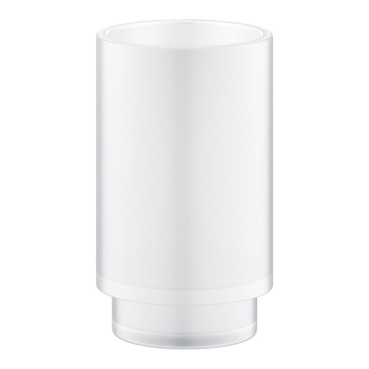 41029000 SELECTION WHITE GLASS - GROHE - 3 PCS