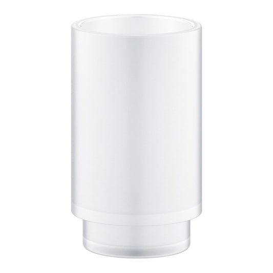 41029000 SELECTION WHITE GLASS - GROHE - 3 PCS