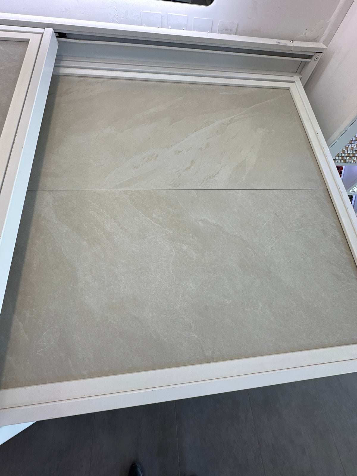 HNS 10 RETT HARD PORCELAIN 60X120CM - DELCONCA ITALY - 359 M2