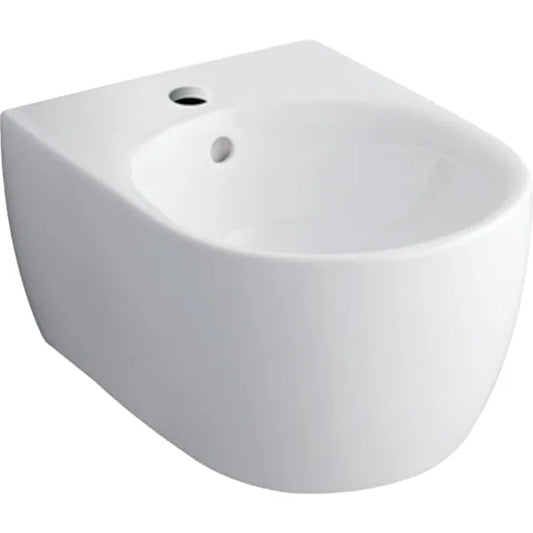234000000 (500.405.01.1) ICON WALL HUNG BIDET   GEBERIT - 49 PCS