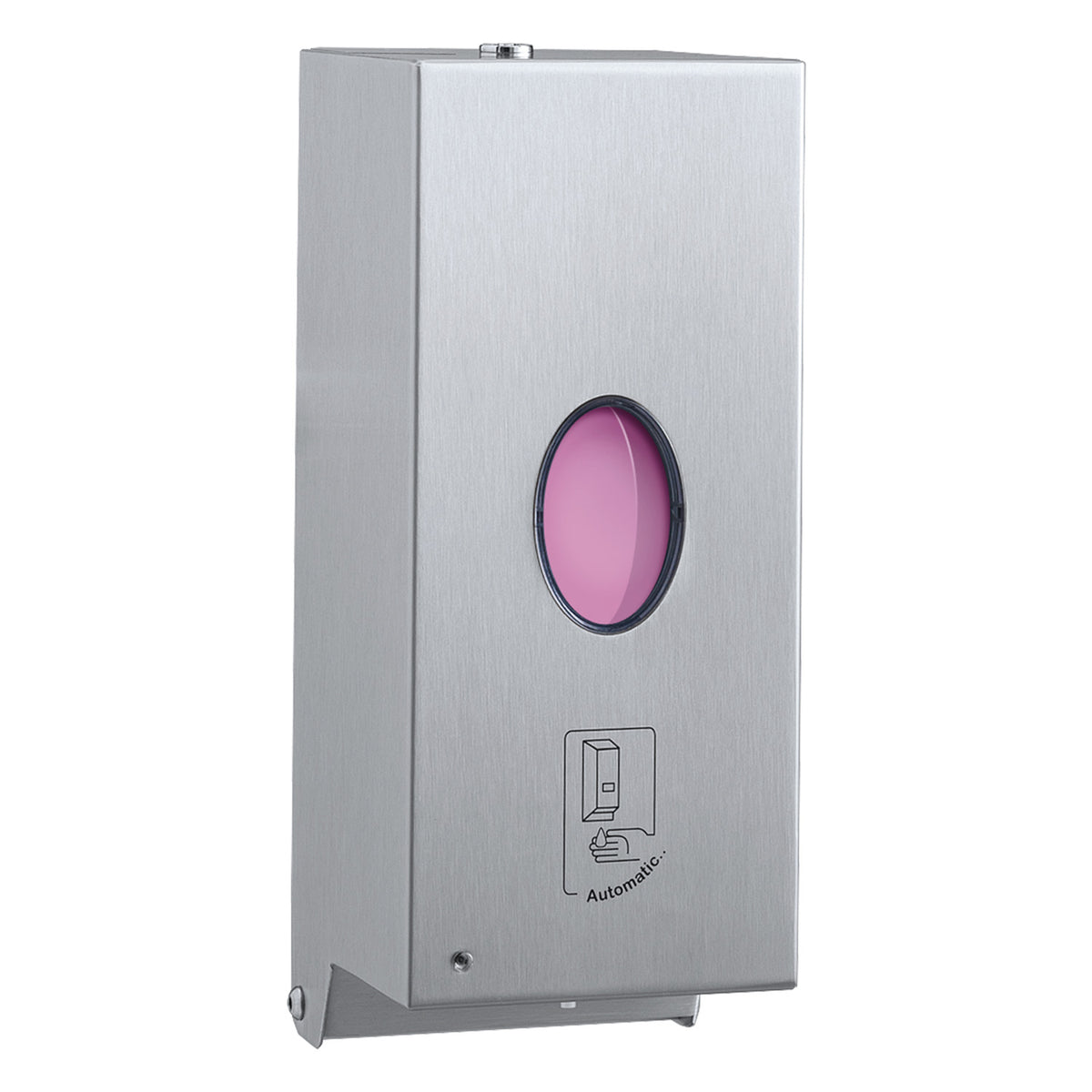 B2012 AUTOMATIC WALL MOUNTED SOAP DISPENSER BOBRICK USA - 1 PCS