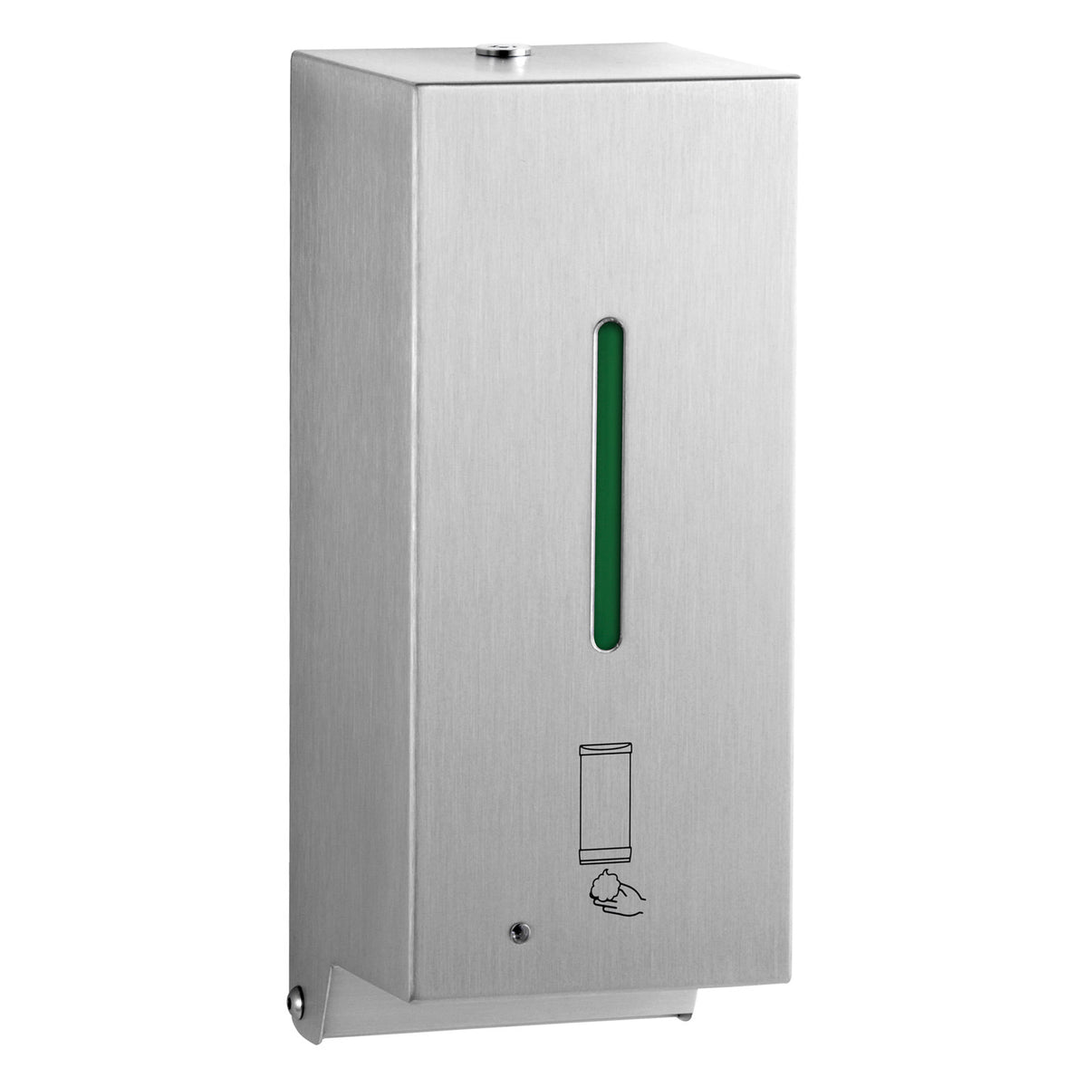 B2013 AUTOMATIC WALL-MOUNTED FOAM SOAP DISPENSER-BOBRICK - 4 PCS