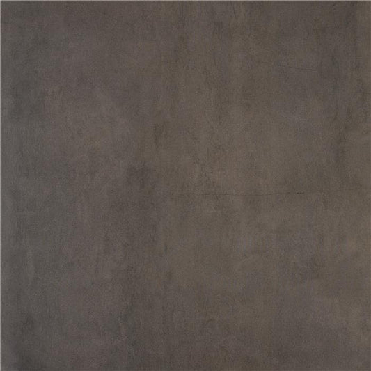 P.E. FUSION ANTHRACITE MT RECT. PORCELAIN 60X60CM - KTL - 4 M2
