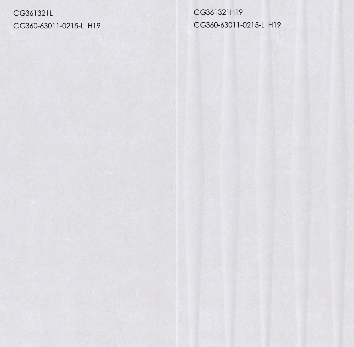 CG361321H19 CERAMIC TILE 30X60CM - WANGKANG KSA - 570 M2