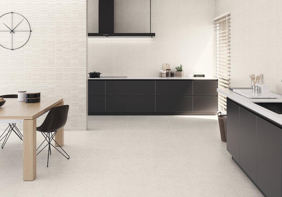 CANDELA BASE BLANCO 30X90CM - ELMOLINO - 1 M2