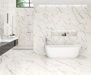 SUPREME BASE GOLD 30X90CM - ELMOLINO - 216 M2
