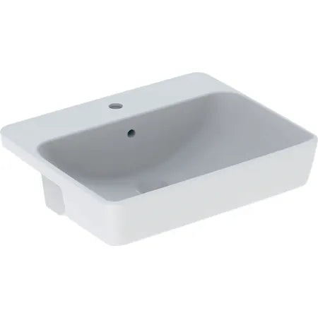 500.681.01.1 VARIFORM SEMIRECESSED WASHBASIN - GEBERIT - 19 PCS