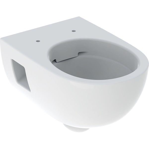 500.215.01.1 SMYLE WALL-HUNG WC WASHDOWN GEBERIT - 1 PCS