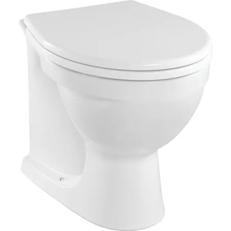 AR1438WH ALCONA BACK TO WALL WC PAN TWYFORD - 6 PCS