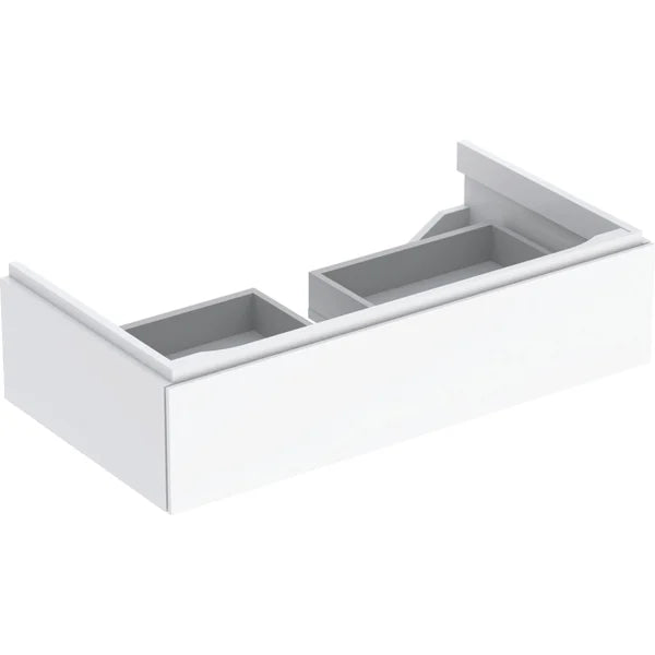 500.508.43.1 XENO CABINET FOR WASHBASIN WITH ONE DRAWER - GEBERIT - 1 PCS