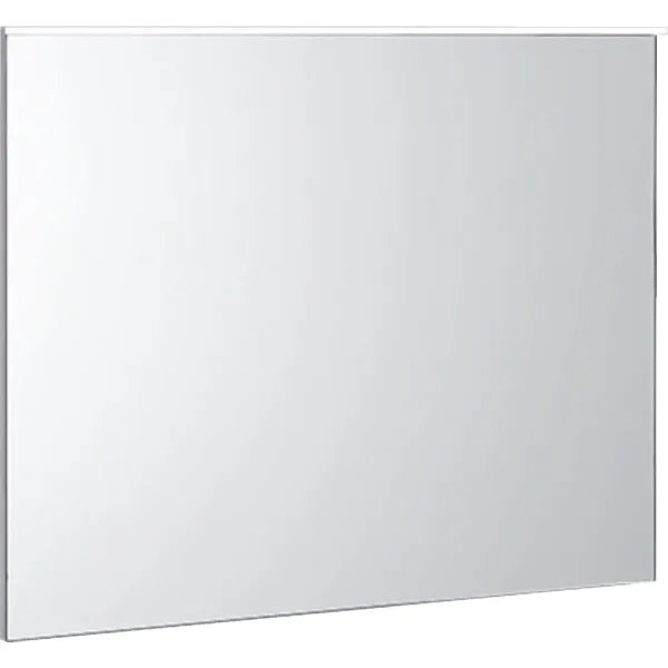 500.522.00.1 XENOÂ² ILLUMINATED MIRROR WITH DIRECTAND INDIRECT LIGHTING: B90CM, H=71CM  GEBERIT - 1 PCS