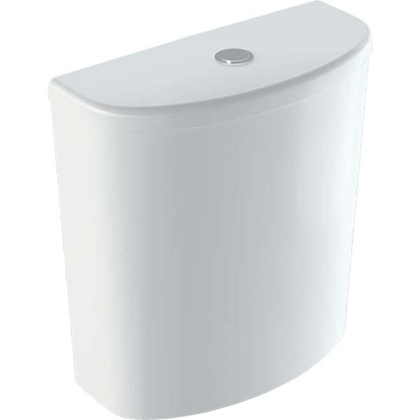 500.268.01.1 ABALONA EXPOSED CISTERN CLOSE-COUPLED, DUAL FLUSH GEBERIT - 11 PCS