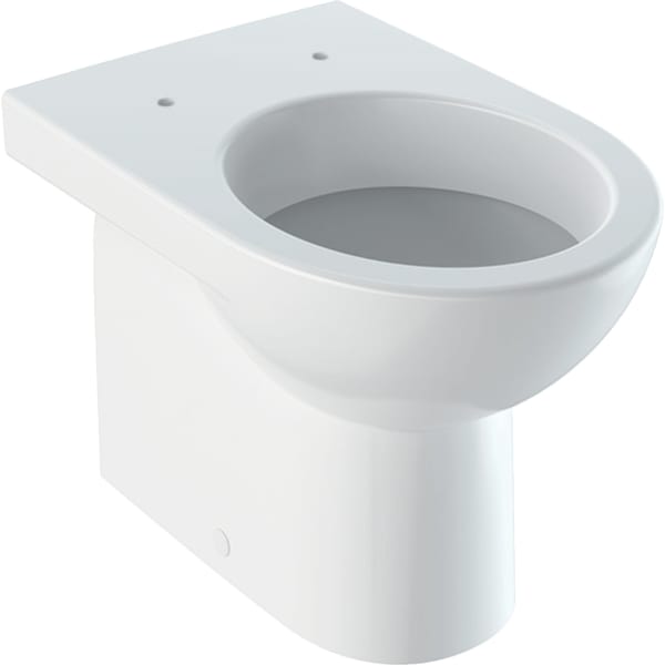 500.286.01.1 ABALONA FLOOR-STANDING WC, WASHDOWN, BACK-TO-WALL WHITE GEBERIT - 48 PCS