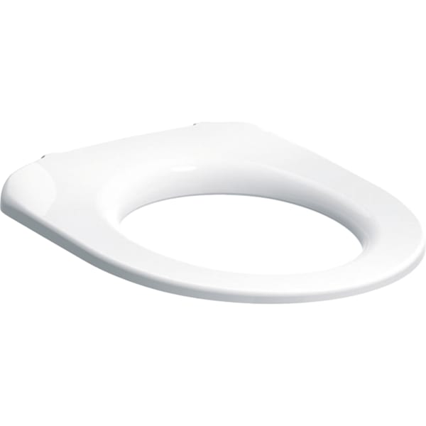 500.340.01.1 ABALONA WC SEAT RING WHITE GEBERIT - 11 PCS