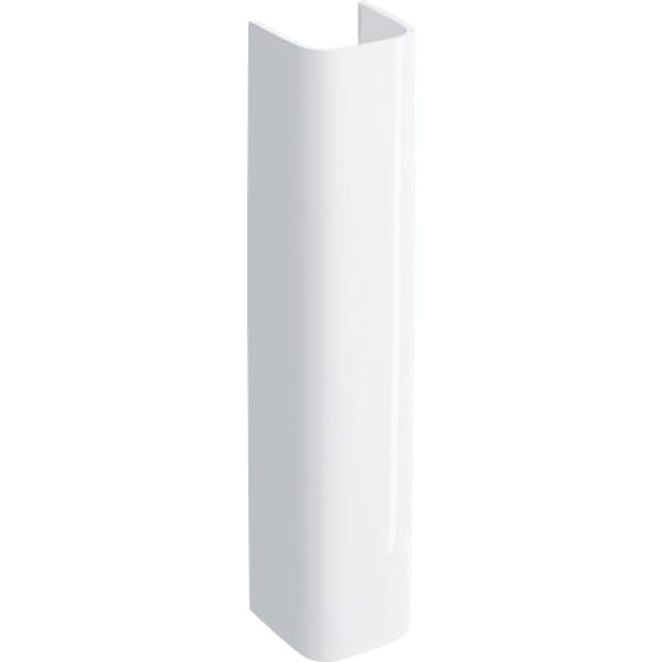 500.342.01.1 ABALONA SQUARE FULL PEDESTAL WHITE GEBERIT - 329 PCS