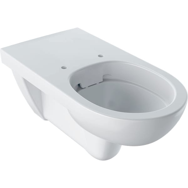 500.262.01.1 ABALONA WALL HUNG WC WASHDOWN RIMFREE WHITE GEBERIT - 0 PCS