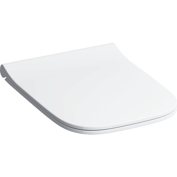 500.240.01.1 SMYLE SQUARE WC SEAT GEBERIT - 15 PCS
