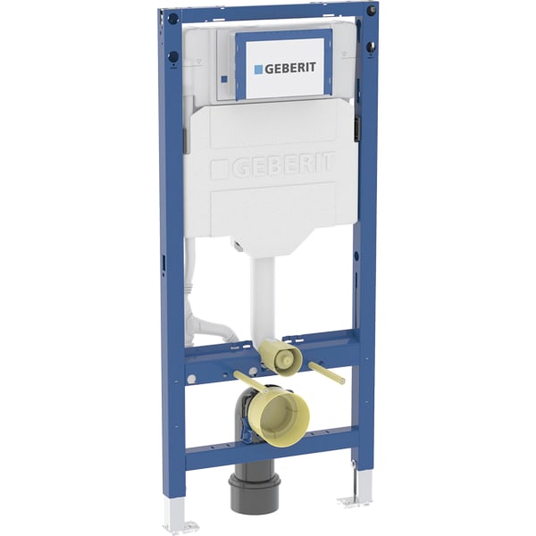 111.300.00.5 DUOFIX ELEMENT FOR WH-WC 112CM W/SIGMA CONC. CISTERN 12CM- GEBERIT - 0 PCS