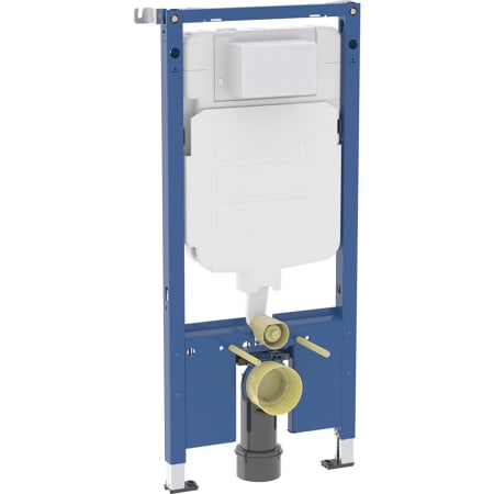 458.175.00.1 DUOFIX ELEMENT FOR WALL-HUNG WC - GEBERIT - 98 PCS