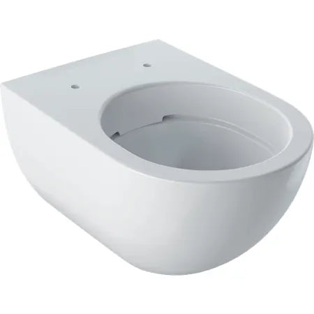 500.600.01.2  ACANTO WALL-HUNG WC, WASHDOWN,RIMFREE: T=51CM, WHITEVGEBERIT - 1 PCS