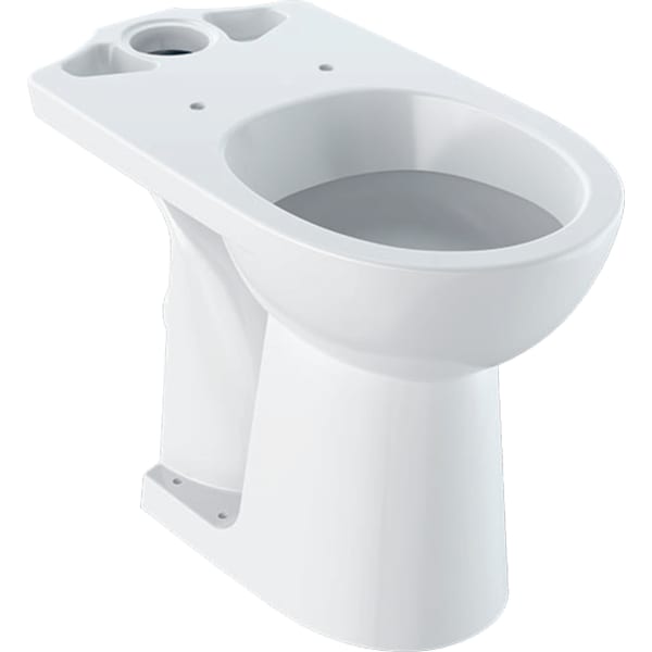 500.284.01.1 SELNOVA COMFORT FLOOR-STANDING WC - GEBERIT - -5 PCS