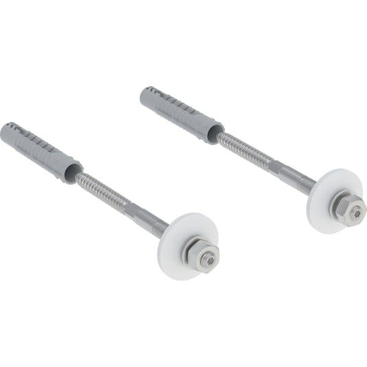 500.121.00.1 (SR1018XX) FASTENING SET FOR GEBERIT WASHBASINS - 93 PCS