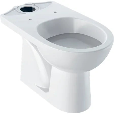 500.281.01.1 ABALONA FLOOR STANDING WC FOR CLOSE COUPLED EXPOSED CISTERN GEBERIT - 83 PCS