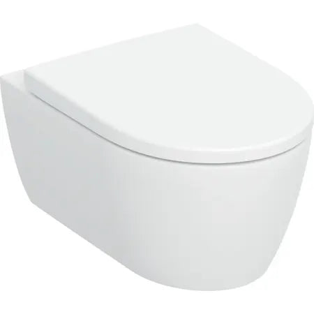 503.045.00.1 ICON WALL-HUNG WC SET - GEBERIT - 3 PCS
