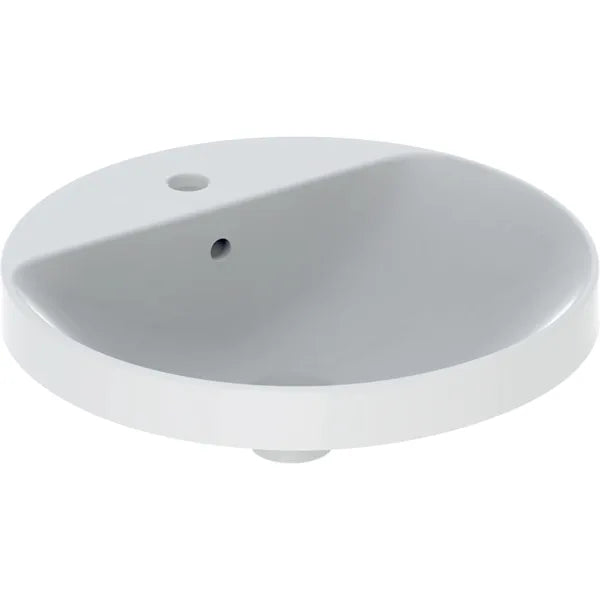 500.704.01.2 ROUND COUNTER TOP WB GEBERTI - 2 PCS