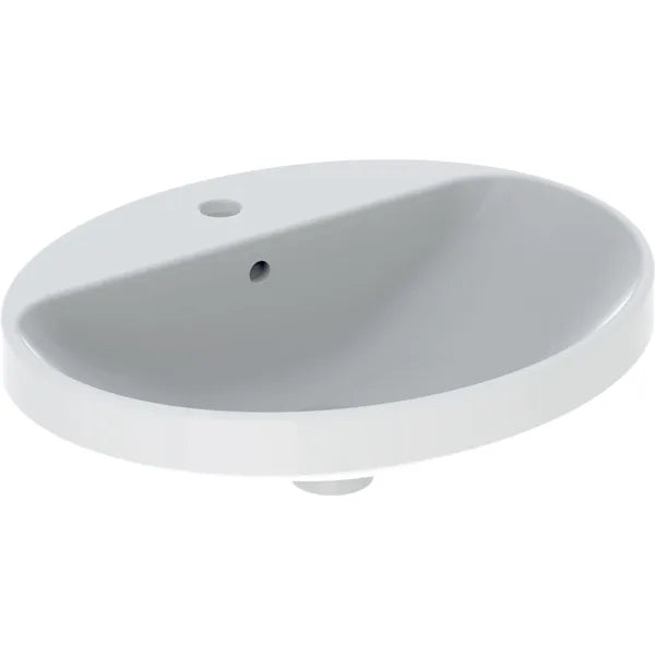 500.720.01.2 VARIFORM COUNTERTOP WASHBASIN - GEBERIT - 20 PCS