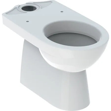 500.151.01.1 SELNOVA FLOOR-STANDING WC FOR CLOSE-COUPLED EXPOSED CISTERN GEBERIT - 62 PCS