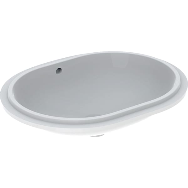 500.756.01.2 UNDER-COUNTERTOP WASHBASIN VARIFORM ELLIPTIC-GEBERIT - 91 PCS