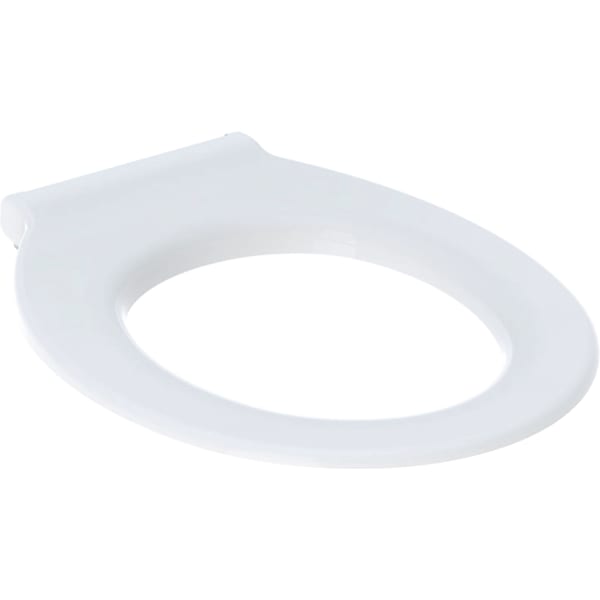500.134.01.1 SELNOVA COMFORT WC SEAT RING - GEBERIT - 5 PCS