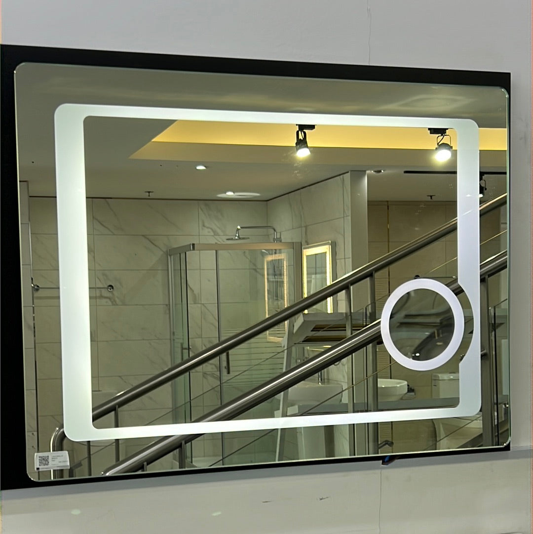 LXB0510008 LED MIRROR 80X60 CM WONDERFUL HK - 2 PCS
