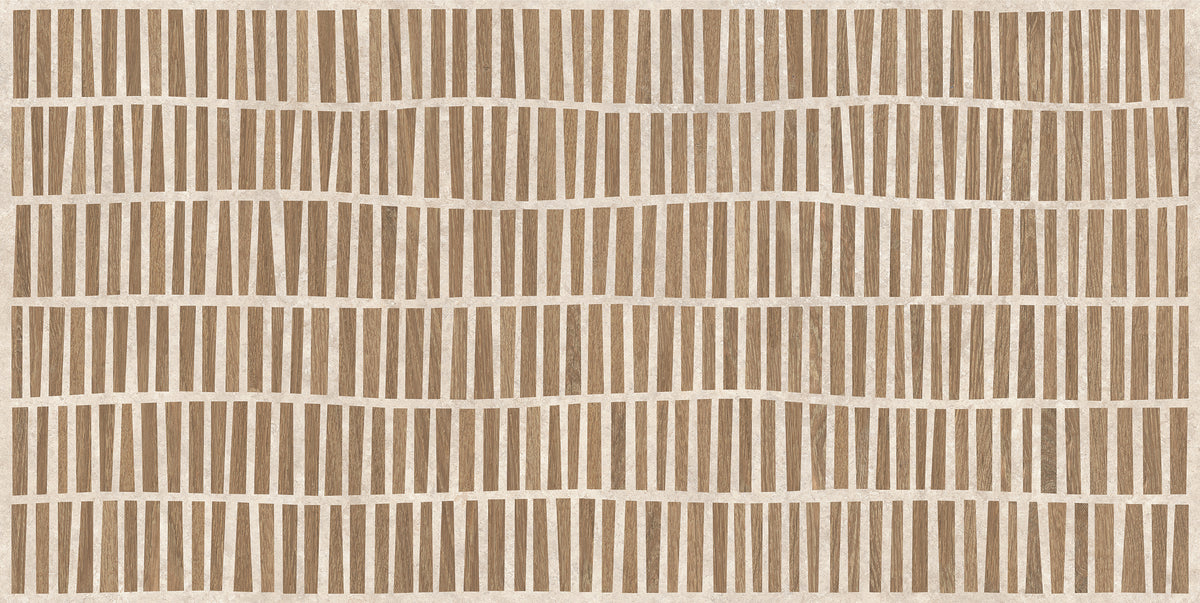 P.E. DREAM NATURAL MT RECT. PORCELAIN 60X120CM - KTL - 22 M2