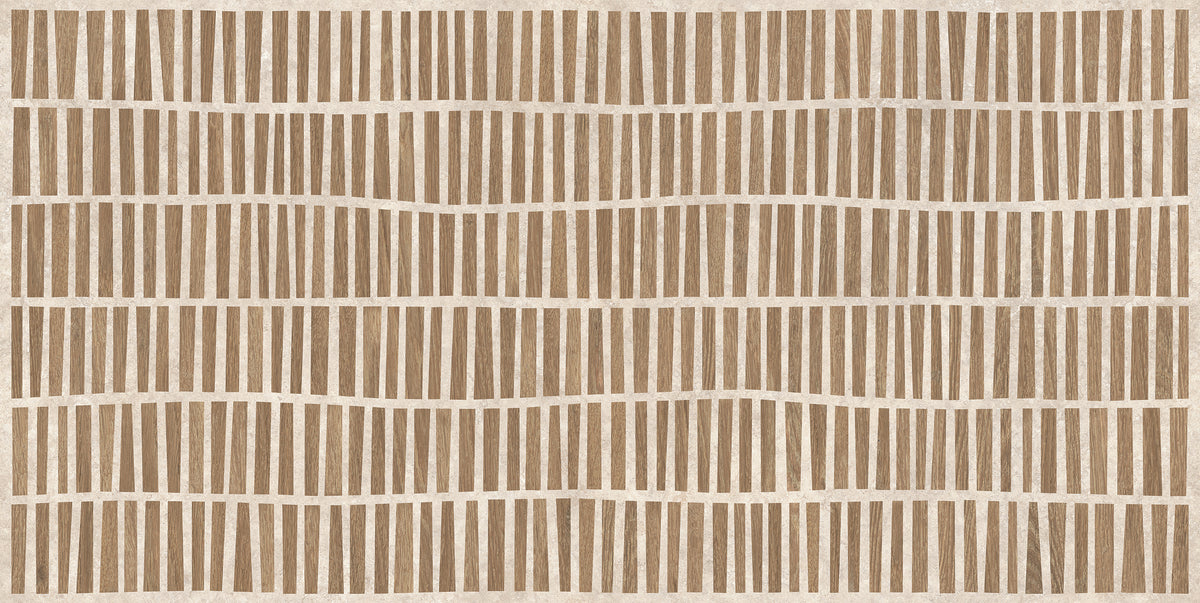 P.E. DREAM NATURAL MT RECT. PORCELAIN 60X120CM - KTL - 22 M2