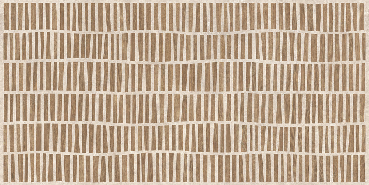 P.E. DREAM NATURAL MT RECT. PORCELAIN 60X120CM - KTL - 22 M2