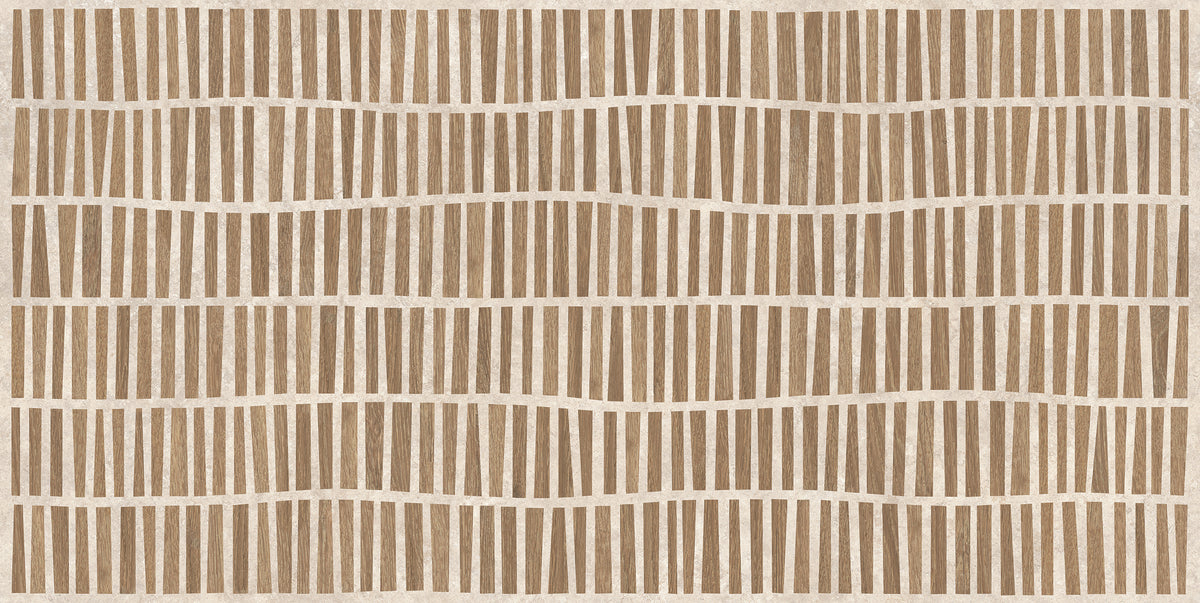 P.E. DREAM NATURAL MT RECT. PORCELAIN 60X120CM - KTL - 22 M2