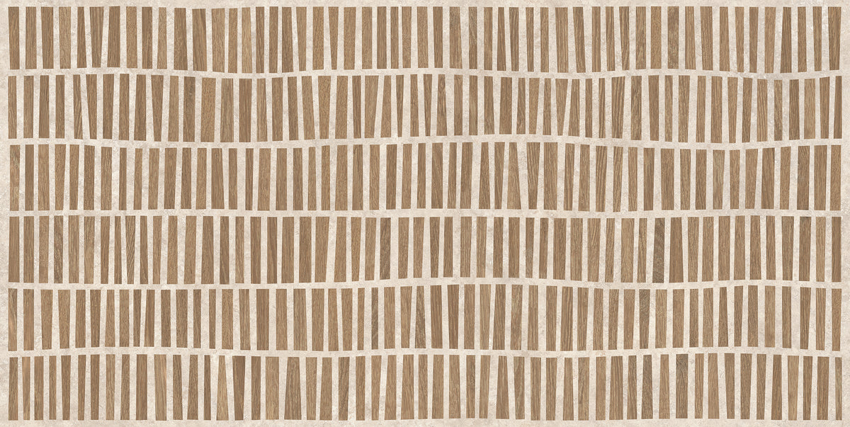 P.E. DREAM NATURAL MT RECT. PORCELAIN 60X120CM - KTL - 22 M2