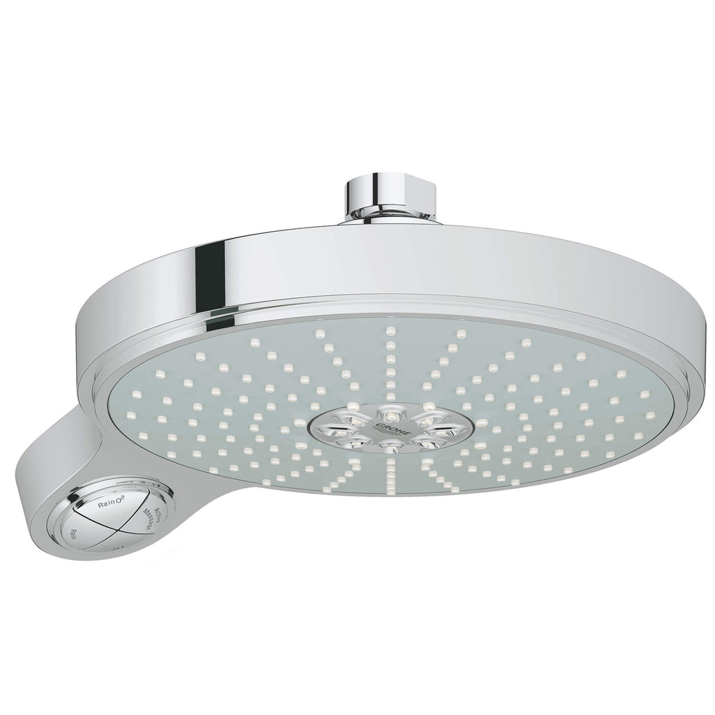 27765000 POWER&SOUL 160 HEAD SHOWER 4 SPRAYS GROHE - 3 PCS