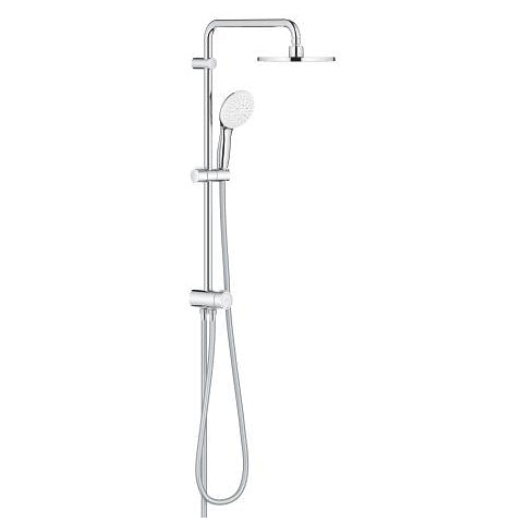 27389003 TEMPESTA SYSTEM 200 FLEX SHOWER SYSTEM WITH DIVERTER FOR WALL MOUNTING - GROHE - 363 PCS