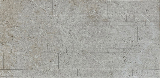 LIMESTONE DECOR 01 MATT RECT. PORCELAIN 30X60 - Q CERAMIC - 129 M2