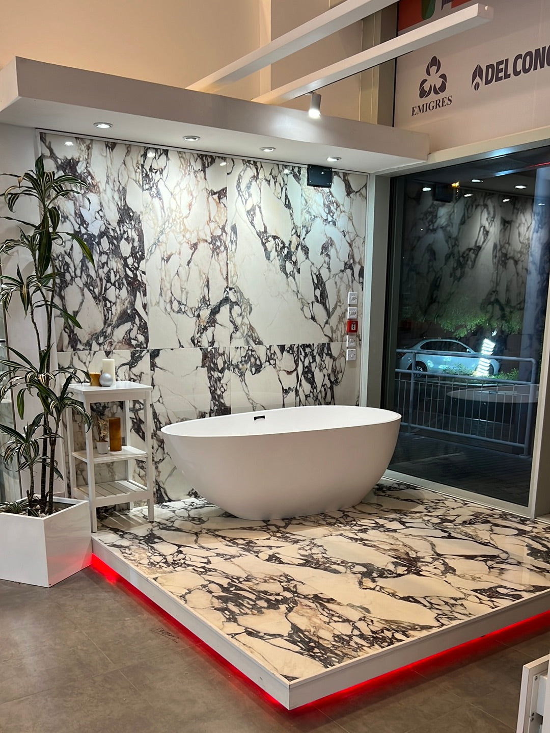 BRECCIA MIRABILE LUC POLISHED 120X60 - GRANITIFIANDRE - 14 M2