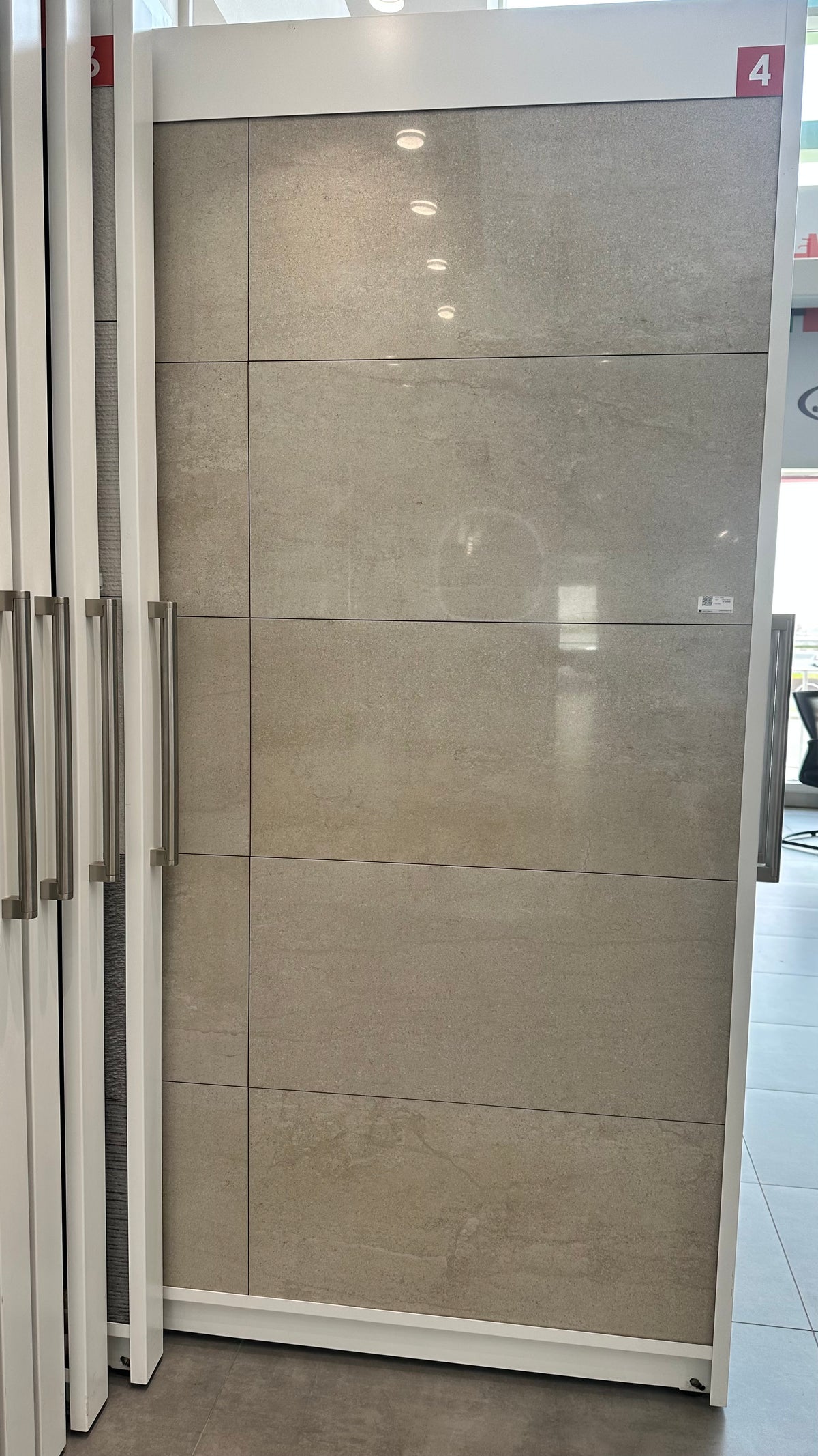 TE 01 SHINE PLUS PORCELAIN 39X78 CM DELCONCA ITALY - 10 M2