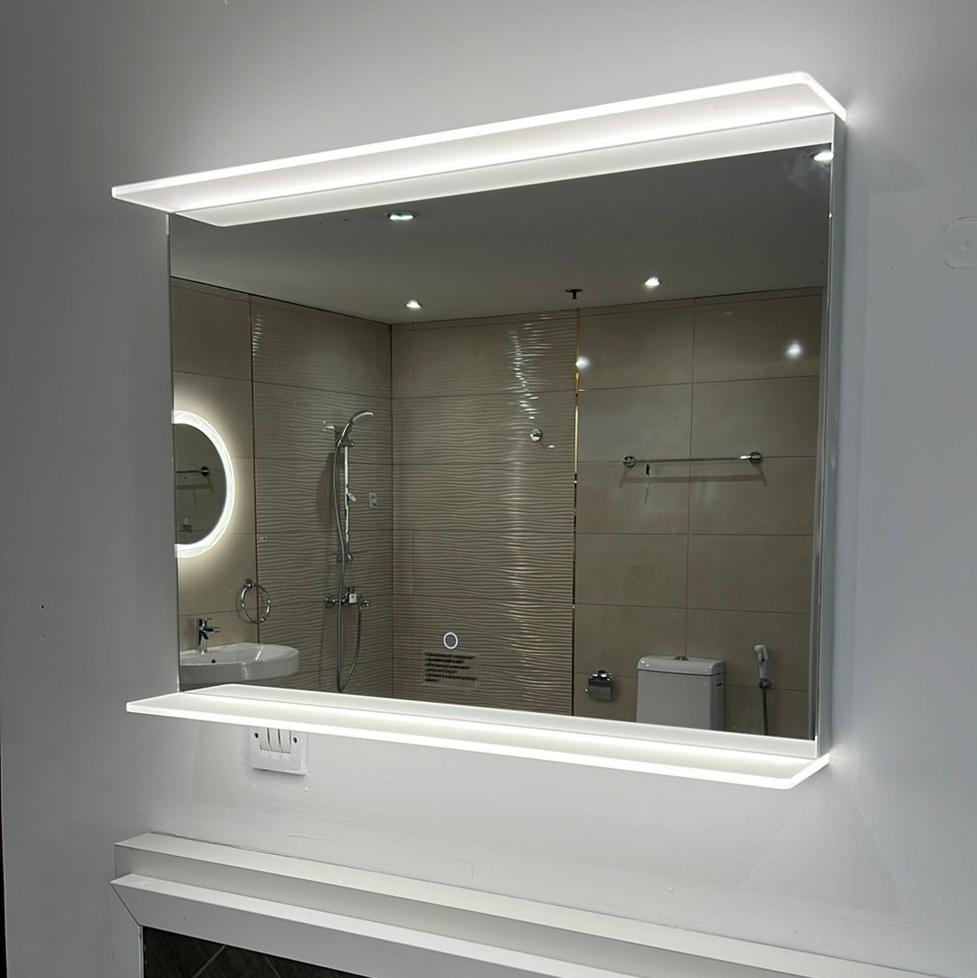 M5112(WT-1005A) LED MIRROR 800X600MM - WONDERFUL HK - 22 PCS