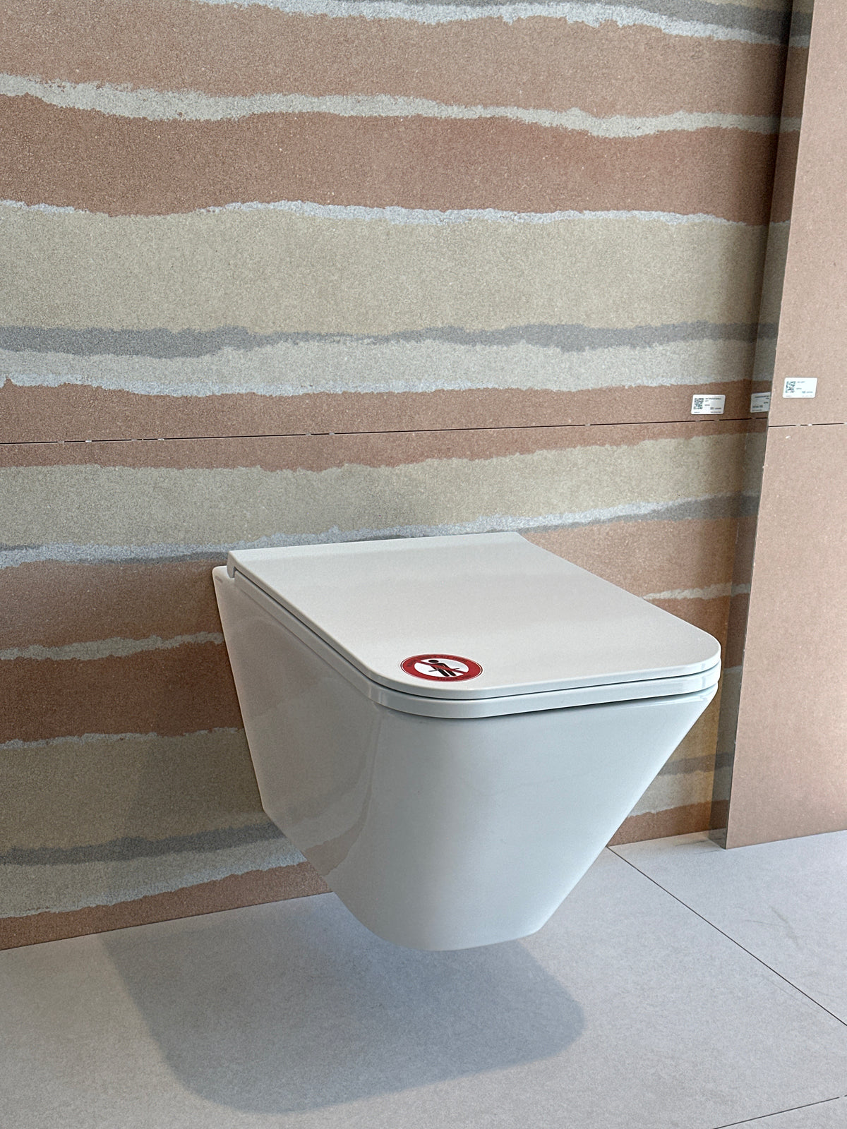 BUVCSPE00000BI E/C WALL-HUNG WC BUILD WHITE - AZZURRA ITALY - 1 PCS
